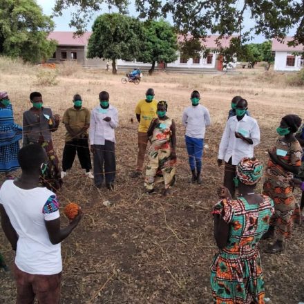 TRAINING OF CLAN LEADERS ON GBV PREVENTION IN BUKEDEA DISTRICT