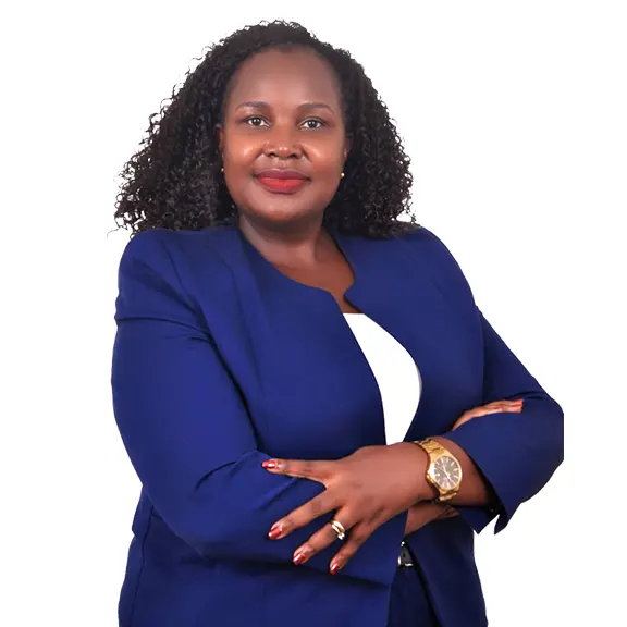 Karen Lilian Naluyimbazi Atamba 