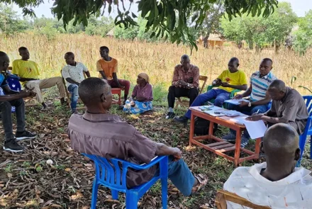 From Dispute to Reconciliation