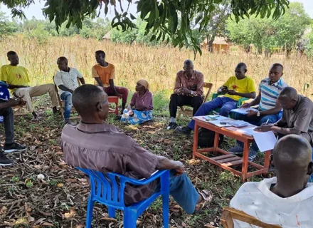 From Dispute to Reconciliation