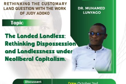 How should we understand landlessness today?
